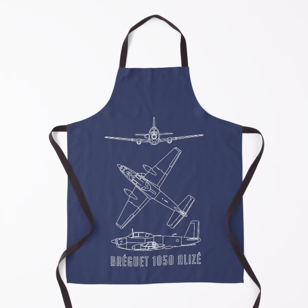 Item preview, Bréguet 1050 Alizé French ASW Aircraft Blueprints Diagrams designed and sold by MilitaryMart.