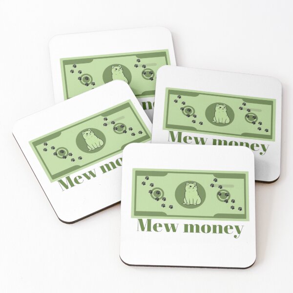 Item preview, Mew money designed and sold by mando24895.