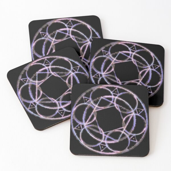 Item preview, Ley Lines XL designed and sold by SakuShinobi.