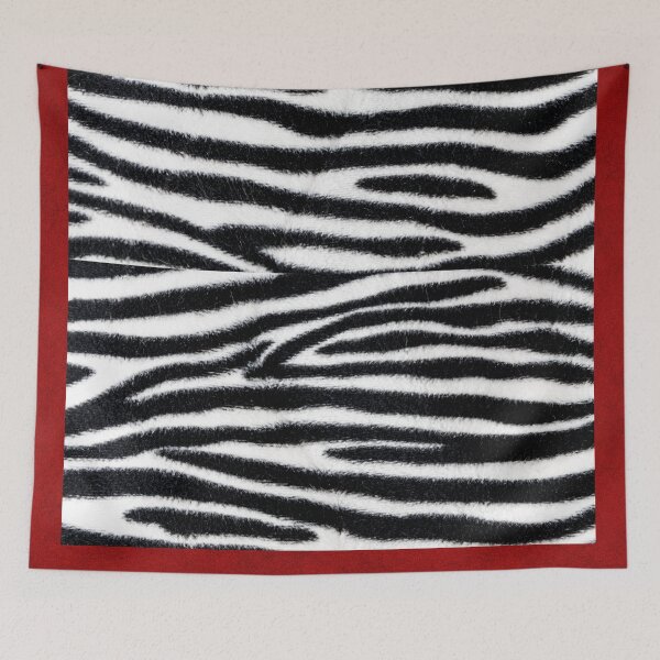 Item preview, Life is sweet zebra print graphic t-shirt by Belle Treasure Chest designed and sold by Luetta  Stuger- Fleming.