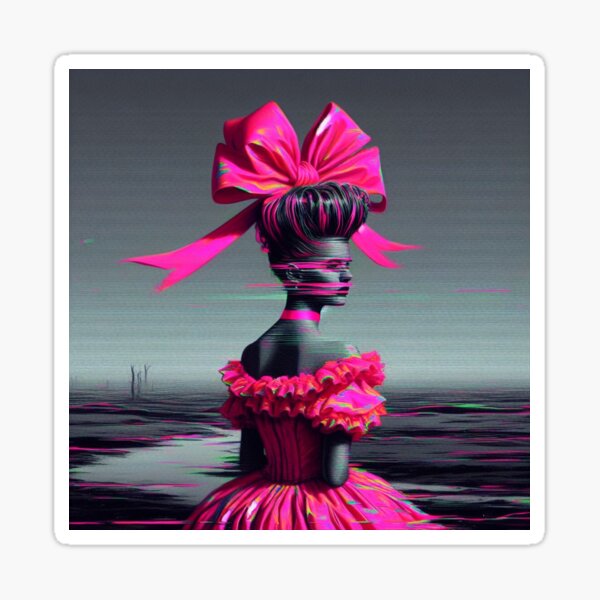 Item preview, ＰＩＮＫ░２３　（ぎ 殴） designed and sold by Donkey's Salad.