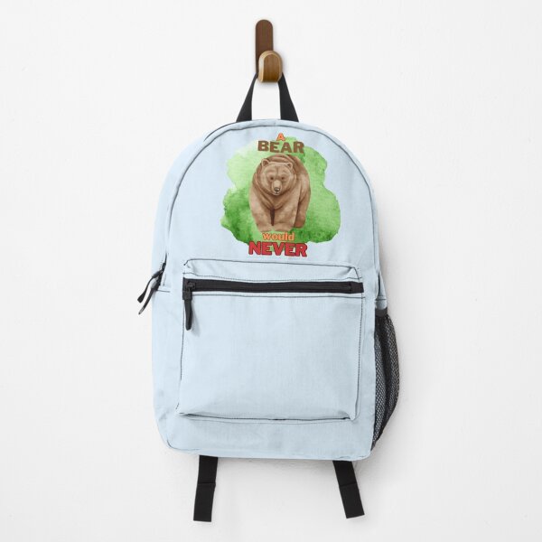 Item preview, A Bear would Never designed and sold by EclecticKrys.