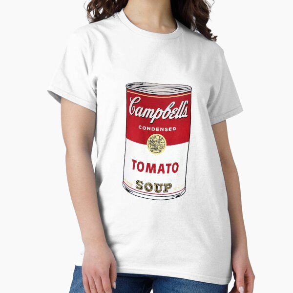 Campbell's condensed soup is back on supermarket shelves Campbell's condensed soup is back on supermarket shelves