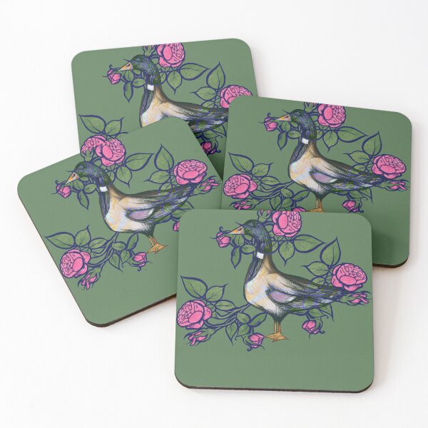 Item preview, Mallard Duck designed and sold by FrictionMaxxing.