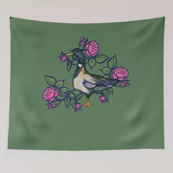 Item preview, Mallard Duck designed and sold by FrictionMaxxing.