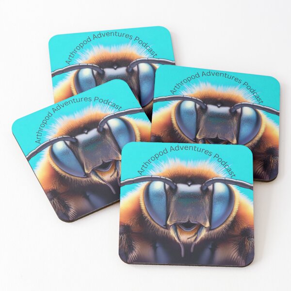 Item preview, Bee up close  designed and sold by Jesse Hurlburt.