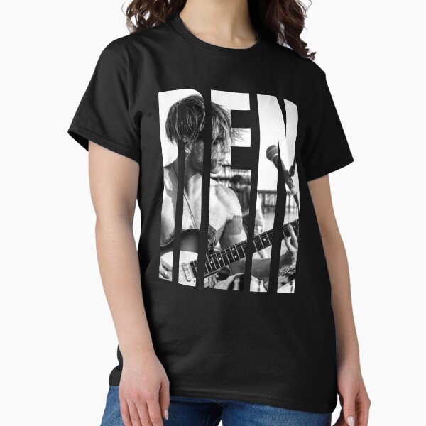 Artikel-Vorschau von Ren Busking Seven Sins Ich bin ein Renegade Merch Hallo Ren Gill Songtext Merch Shirt Rap Musik Ren Fan Busking UK, designt und verkauft von UTurnMerch.