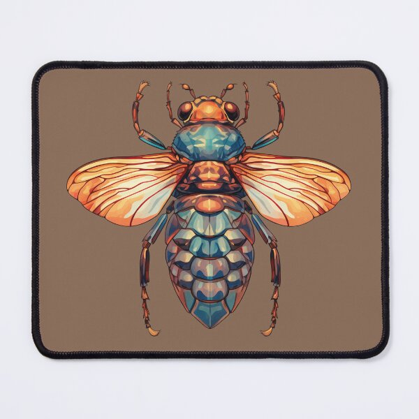 Item preview, Cicada lover Insect collector entomology is my hobby designed and sold by AlchemyColor.