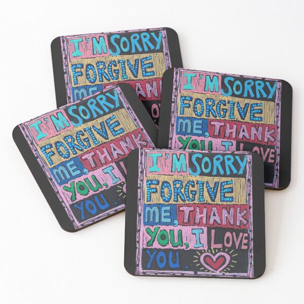 Item preview, Ho'oponopono Prayer designed and sold by Sarah Hearfield.