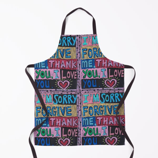 Item preview, Ho'oponopono Prayer designed and sold by Sarah Hearfield.