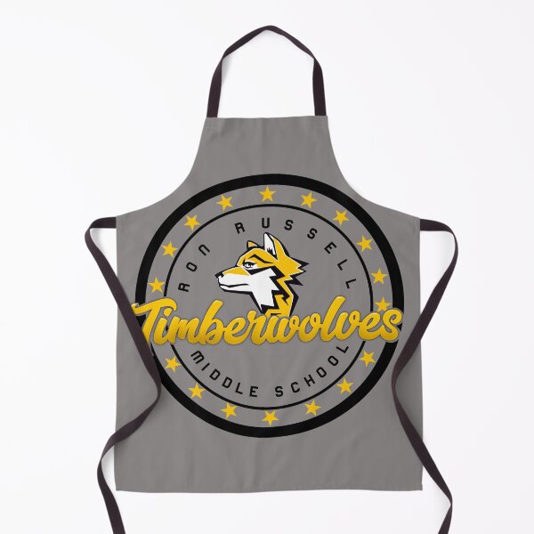 Item preview, RRMS Timberwolves Stars designed and sold by ValerieAlecia.