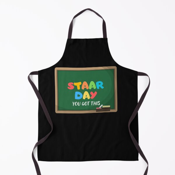 Item preview, Staar test day teacher shirt you got this designed and sold by Joanne's Art.