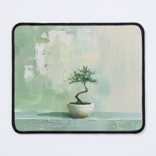 Item preview, Serenity in Green designed and sold by riquishop.