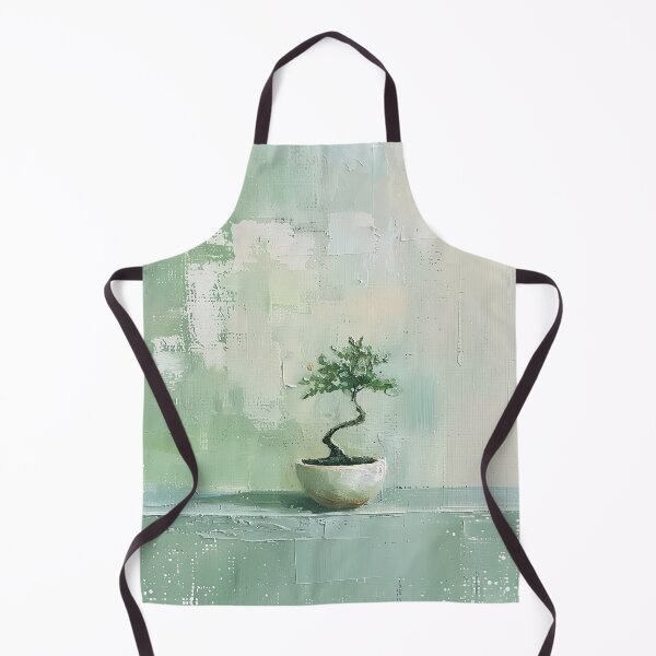 Item preview, Serenity in Green designed and sold by riquishop.