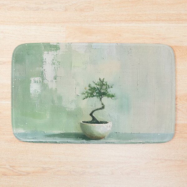 Item preview, Serenity in Green designed and sold by riquishop.