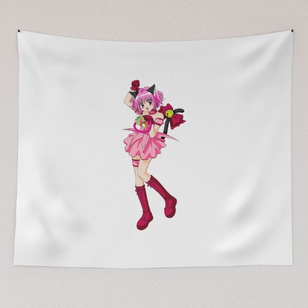 Item preview, Tokyo Mew Mew designed and sold by Designnnyy.