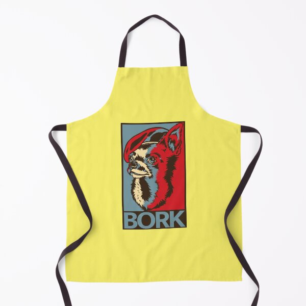 Item preview, BORK designed and sold by Dead Possum Designs.