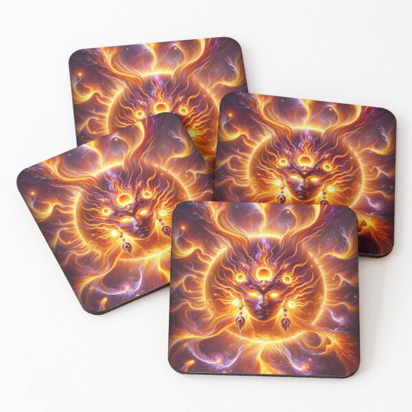 Item preview, Soul of the Sun designed and sold by Zendragon-Store.