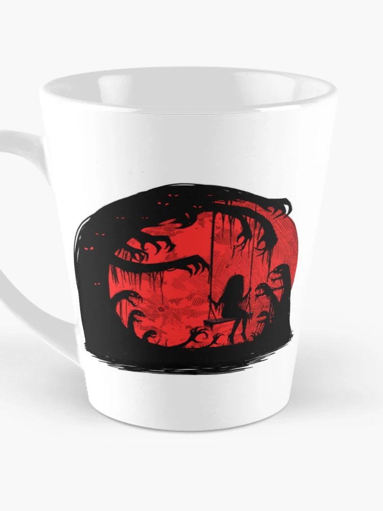 Thumbnail 3 of 4, Coffee Mug, They're Closing In designed and sold by RottenAppleShop.
