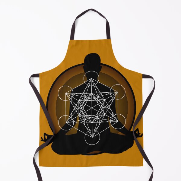 Item preview, Meditate on Metatron's Cube designed and sold by Killgroove.