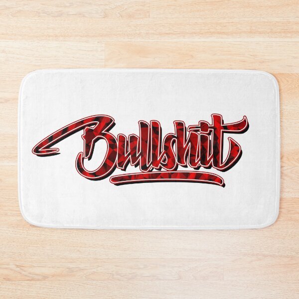 Item preview, Bullshit designed and sold by nogamax.