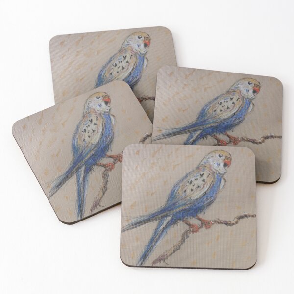 Item preview, The Parakeet designed and sold by Kashmere1646.