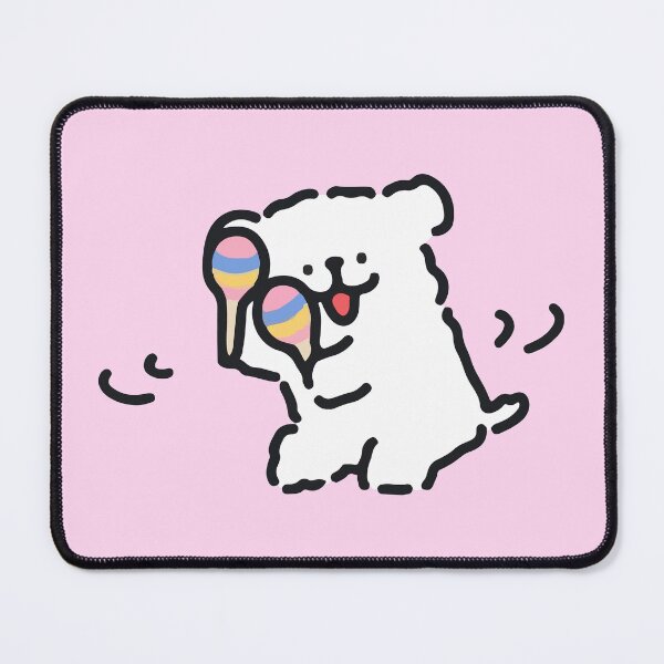 Item preview, Playing maraca - Korean line puppy designed and sold by Kappadog.