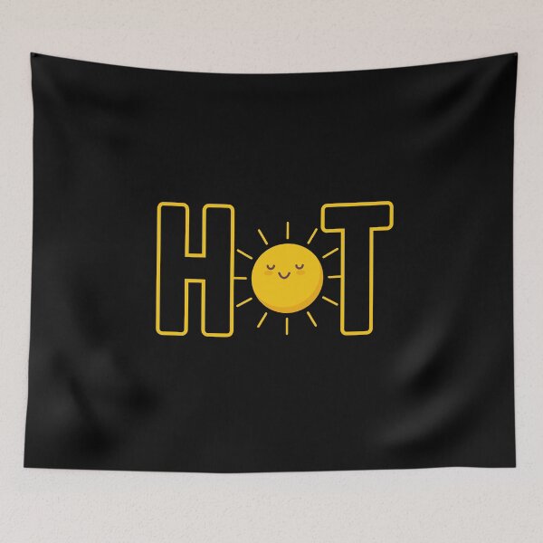 Item preview, Hot Sun designed and sold by SunandShade.
