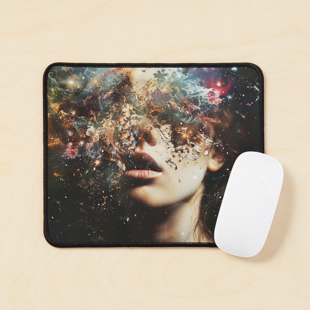 Item preview, Mouse Pad designed and sold by DarkenLazer.