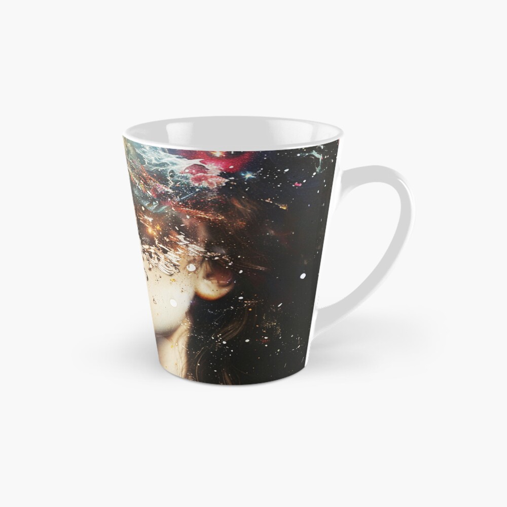 Item preview, Tall Mug designed and sold by DarkenLazer.