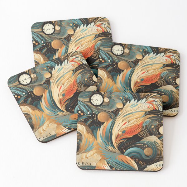 Item preview,   "The Time's Magnum Opus: Sculpting Timeless Patterns that Defy Fashion" designed and sold by SBD-Shop.