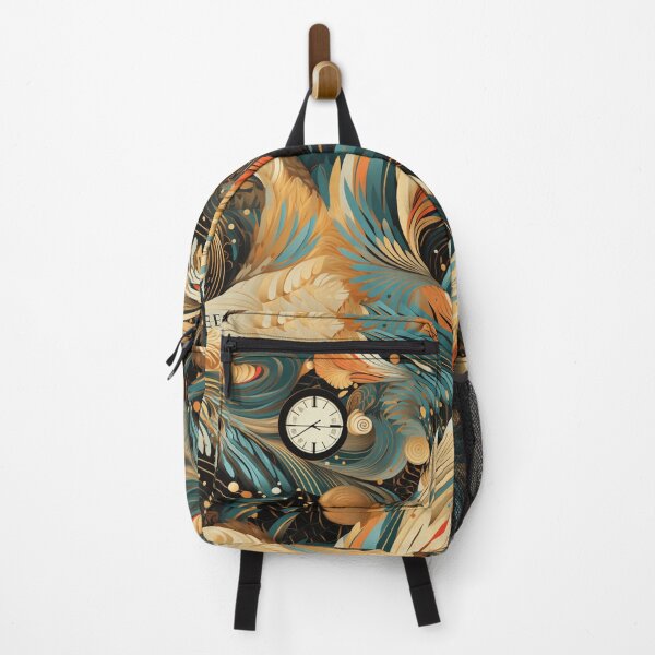Item preview,   "The Time's Magnum Opus: Sculpting Timeless Patterns that Defy Fashion" designed and sold by SBD-Shop.