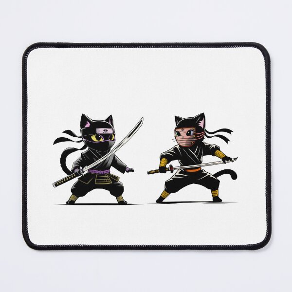 Item preview, Shadow's Edge: The Ninja Cat designed and sold by Marrascaud.