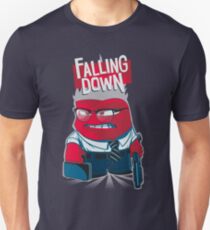Falling Down Unisex T-Shirt