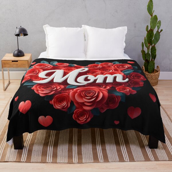 Item preview, Heart for Mother's Day 2024 with Roses designed and sold by sofia1971.