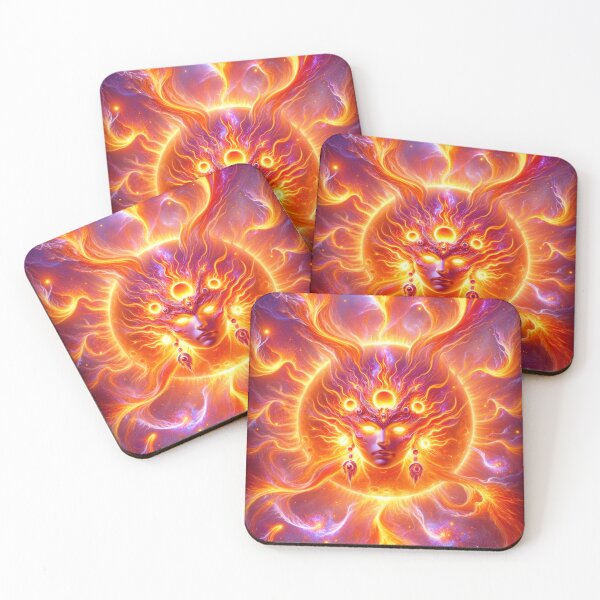 Item preview, Soul of the Sun (Bright) designed and sold by Zendragon-Store.