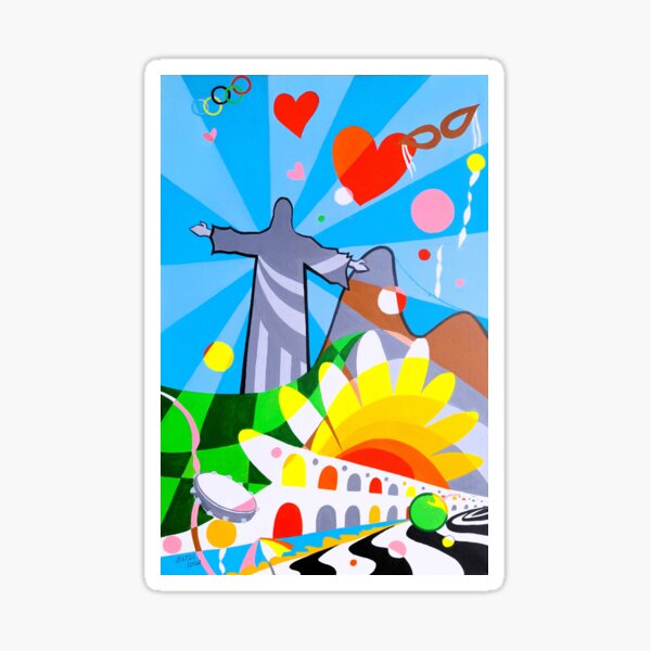 Item preview, "Rio de Janeiro" designed and sold by ailtonteodoro.
