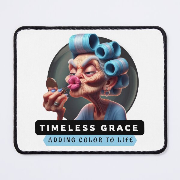 Item preview, Lipstick Artist: Embracing Timeless Beauty designed and sold by Hungry-Murphy.
