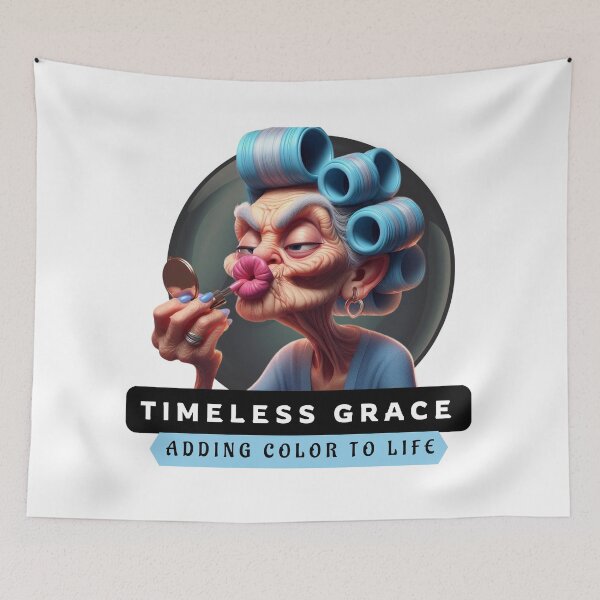 Item preview, Lipstick Artist: Embracing Timeless Beauty designed and sold by Hungry-Murphy.