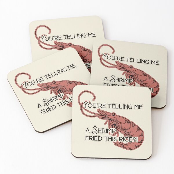 Item preview, You're Telling Me A Shrimp Fried This Rice designed and sold by bycassidydesign.
