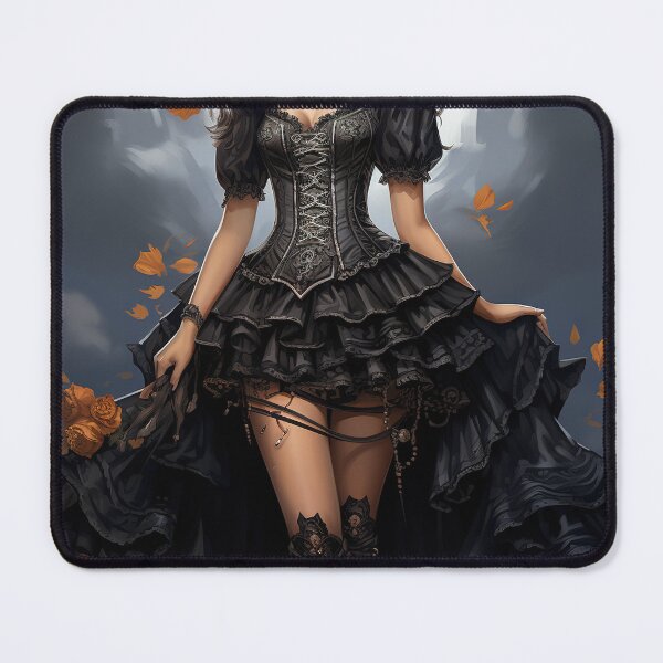 Item preview, Gothic Steampunk Princess designed and sold by Eiwaprints.