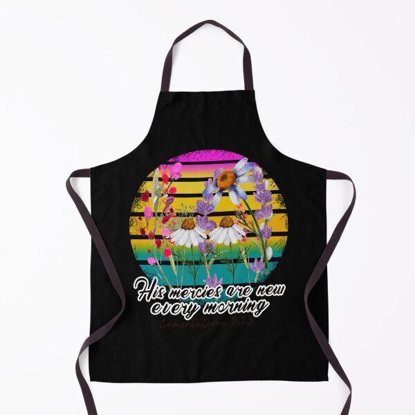Item preview, His Mercies are New Every Morning designed and sold by HeartworkLeslie.