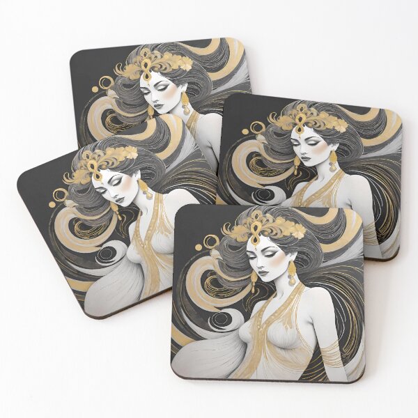 Item preview, Amara, digital art  designed and sold by marielleknops.