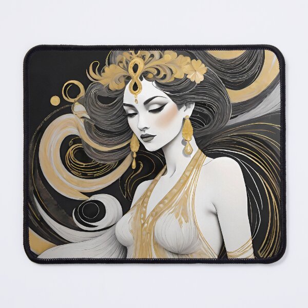 Item preview, Amara, digital art designed and sold by marielleknops.