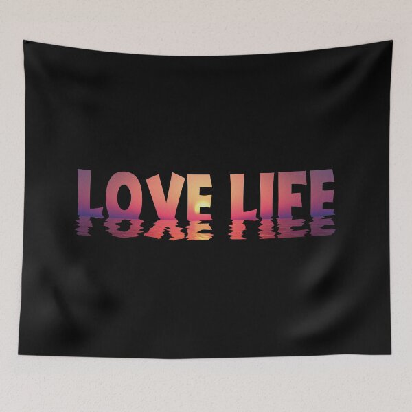 Item preview, Love Life designed and sold by samuartshop.