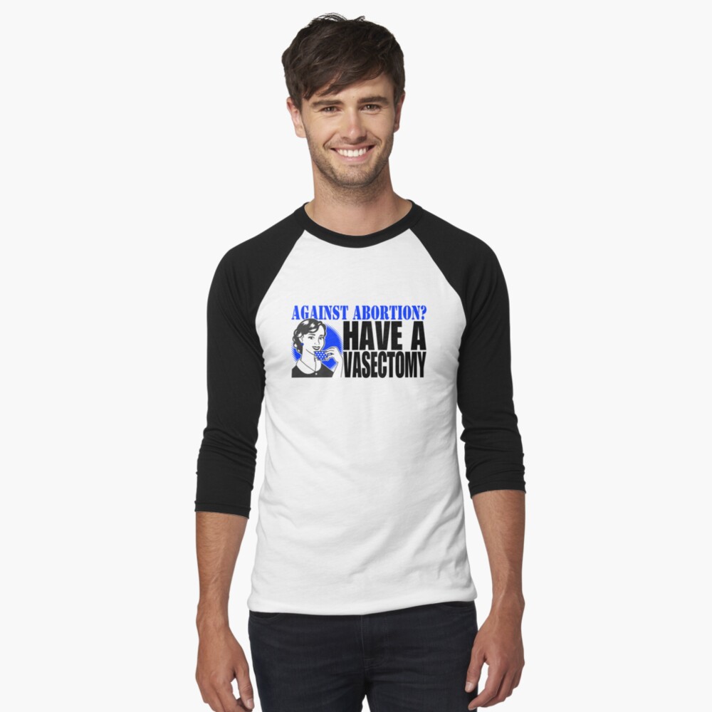 Artikel-Vorschau von Baseballshirt mit 3/4-Arm, designt und verkauft von SC-Streetwear.