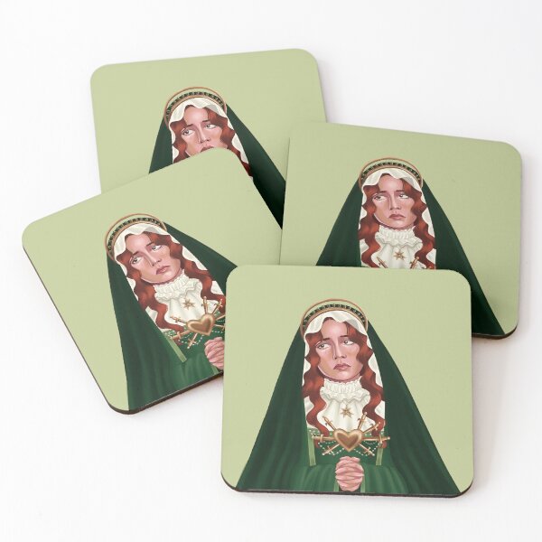Item preview, Mother Of Sorrows designed and sold by yomnaart.