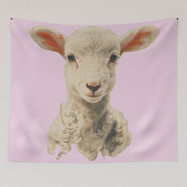 Item preview, Lamb designed and sold by CharlesAFish.