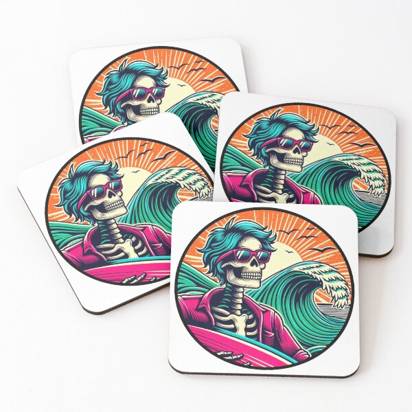 Item preview, Dead Man's Surf designed and sold by MyFriendMitch.