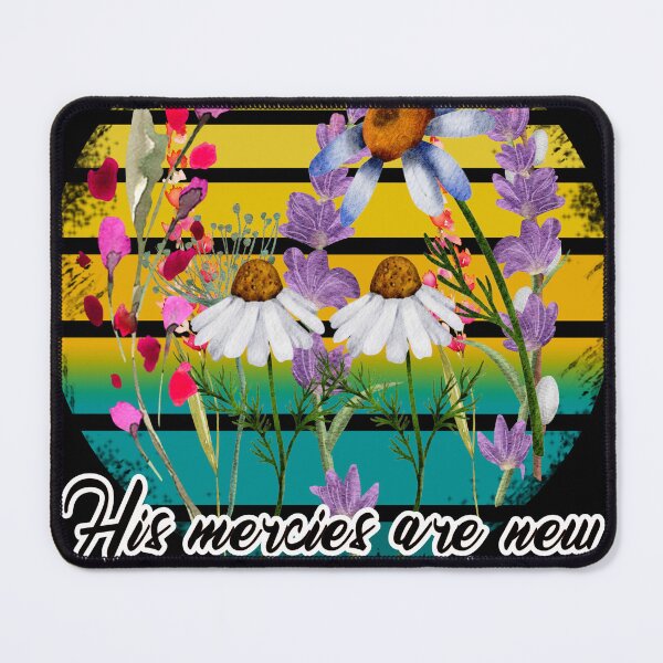 Item preview, His Mercies are New Every Morning designed and sold by HeartworkLeslie.